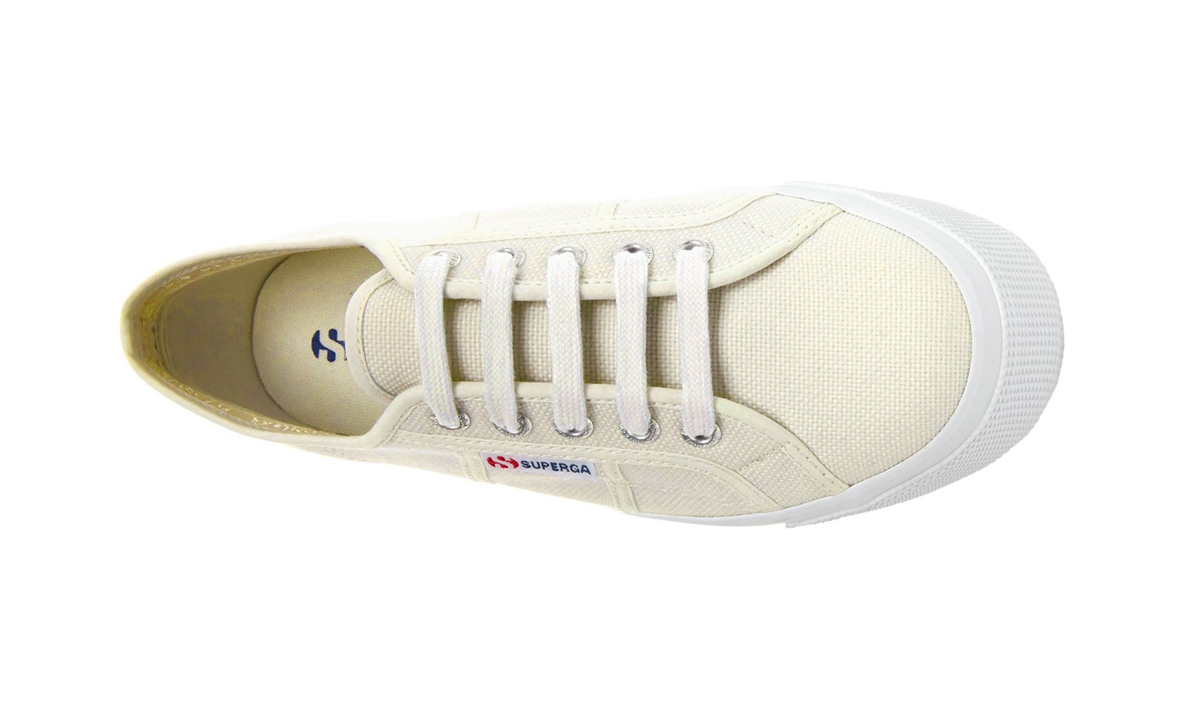 Espadrille Feminino Bege - Superga 2790 Acotw - SCGUP-6301